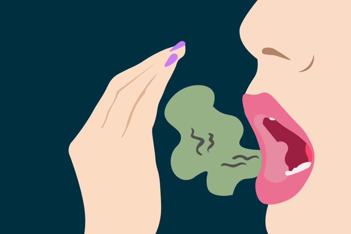 Как убрать запах изо рта? Причины "недуга" и "лечение".
