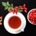 Чай с шиповником - один из самых приятных способово поднять иммунитет.