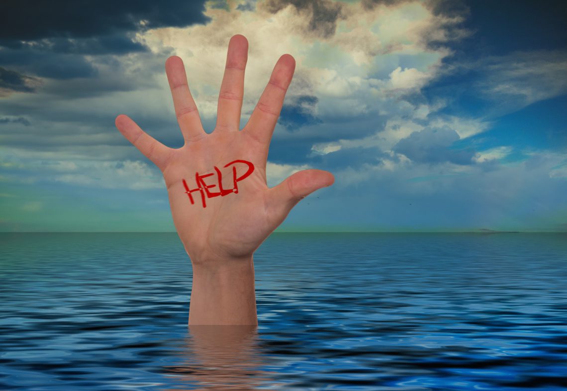 Как правильно попросить помощи? 6 эффективных советов, чтобы грантированно получить помощь.