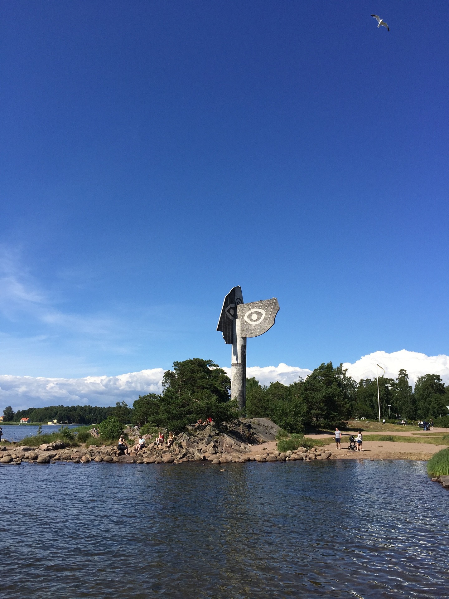 Озеро Венерн (Швеция)